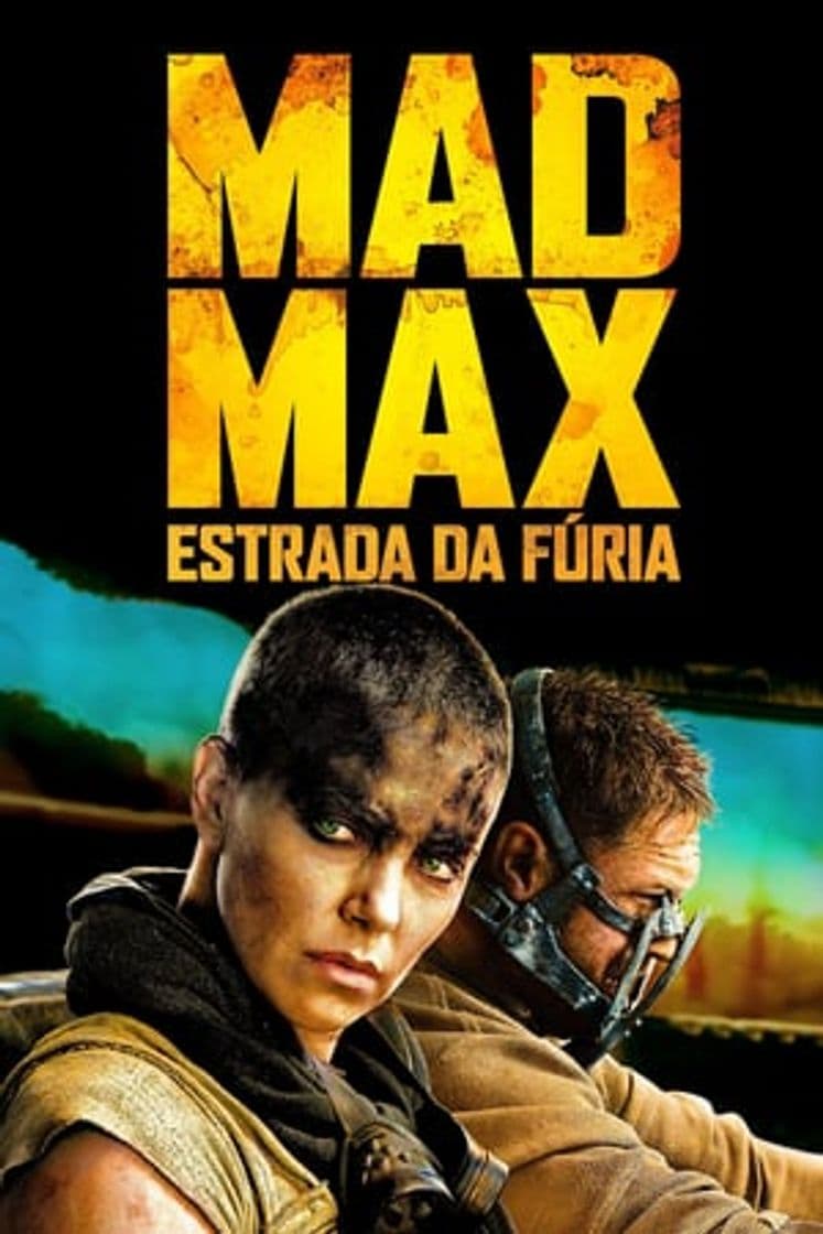 Película Mad Max: Fury Road