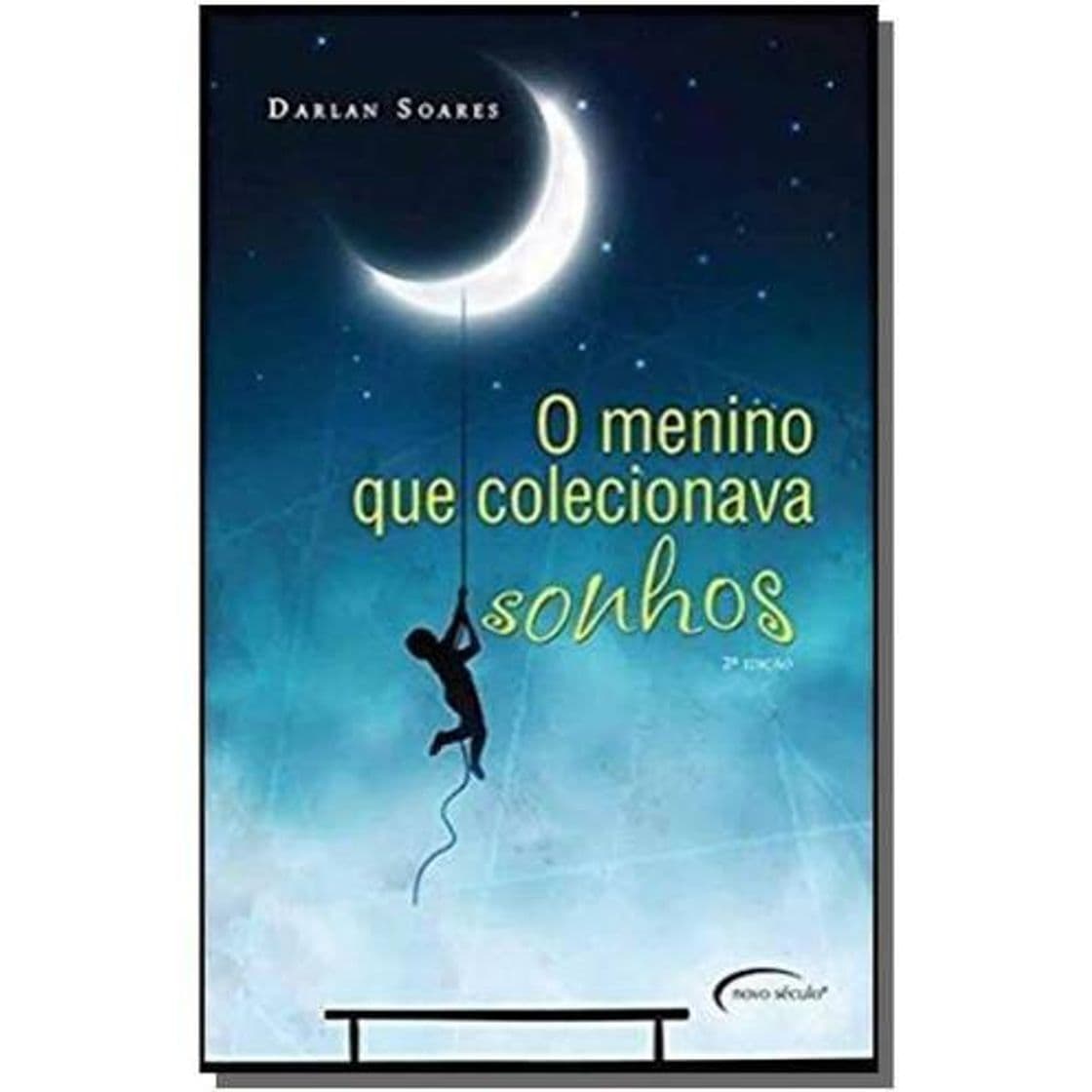 Libro O menino que colecionava sonhos