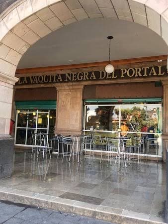 Restaurants La Vaquita Negra del Portal