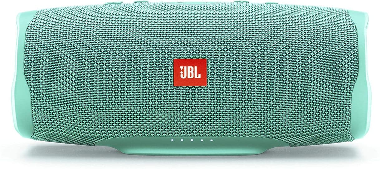 Electrónica JBL Charge 4 30 W Mono Portable Speaker Cian - Altavoces portátiles