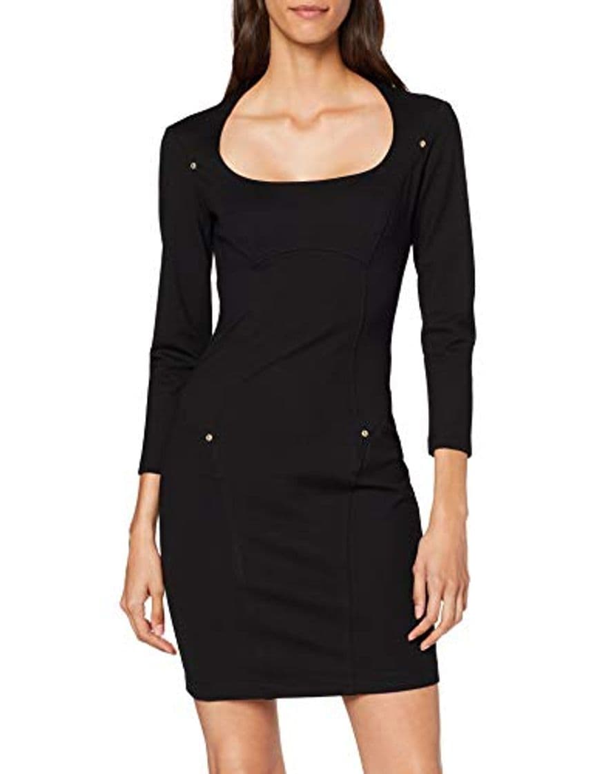 Producto VERSACE JEANS COUTURE Lady Dress Vestido, Negro