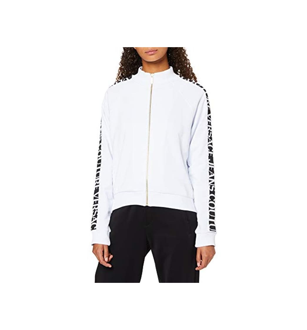 Producto VERSACE JEANS COUTURE Lady Light Sweater Sudadera, Blanco