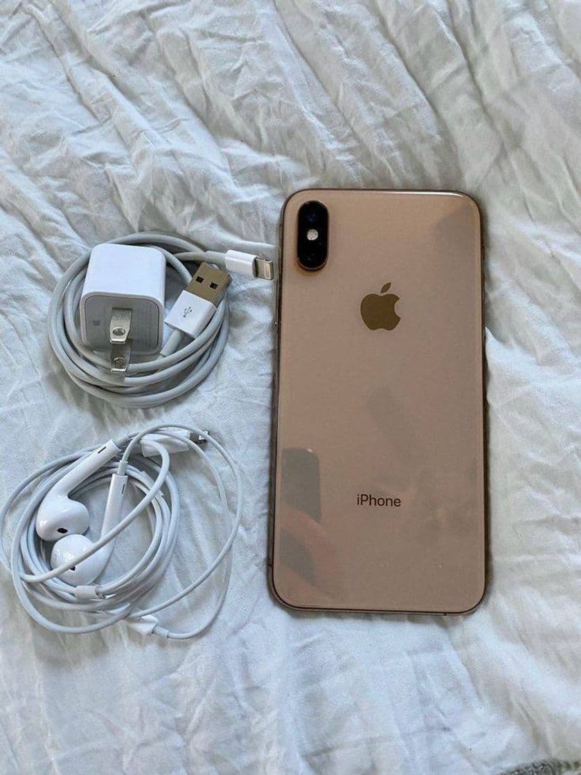 Producto Iphone Xs Gold 64 Gb