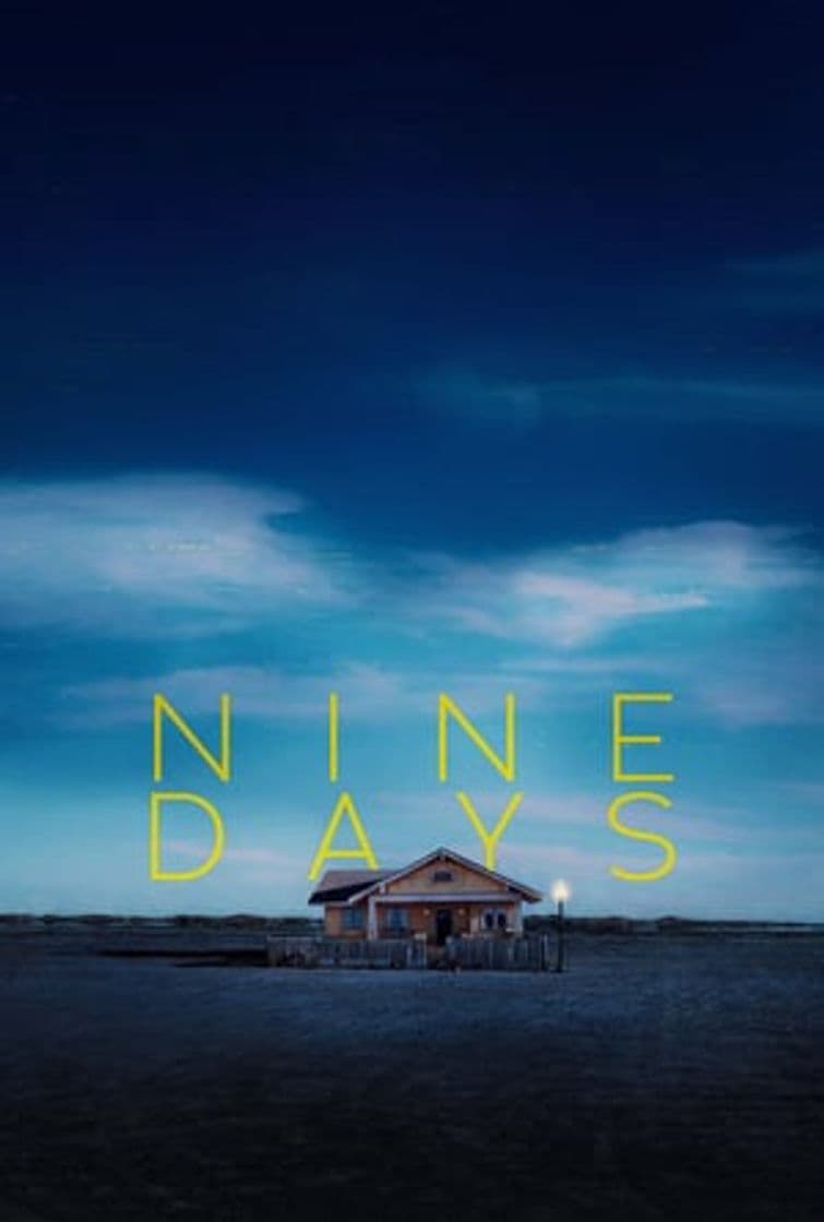 Película Nine Days