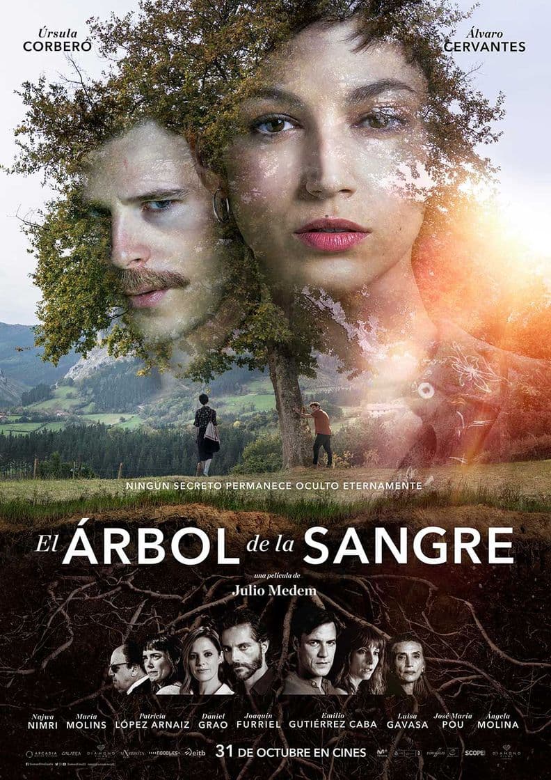 Serie El Árbol De La Sangre