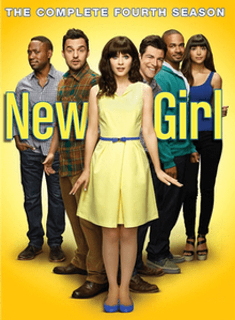 Serie New Girl