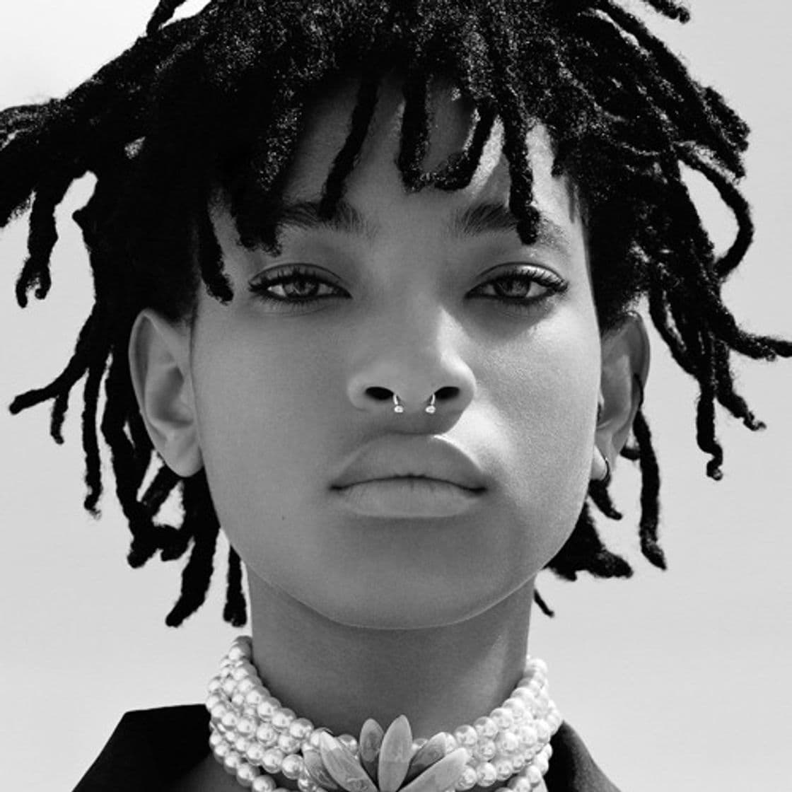 Serie wait a minute! - willow smith 