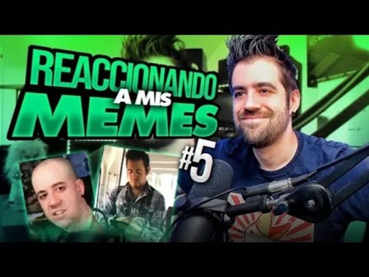 Moda REACCIONANDO A MIS MEMES #5 - YouTube