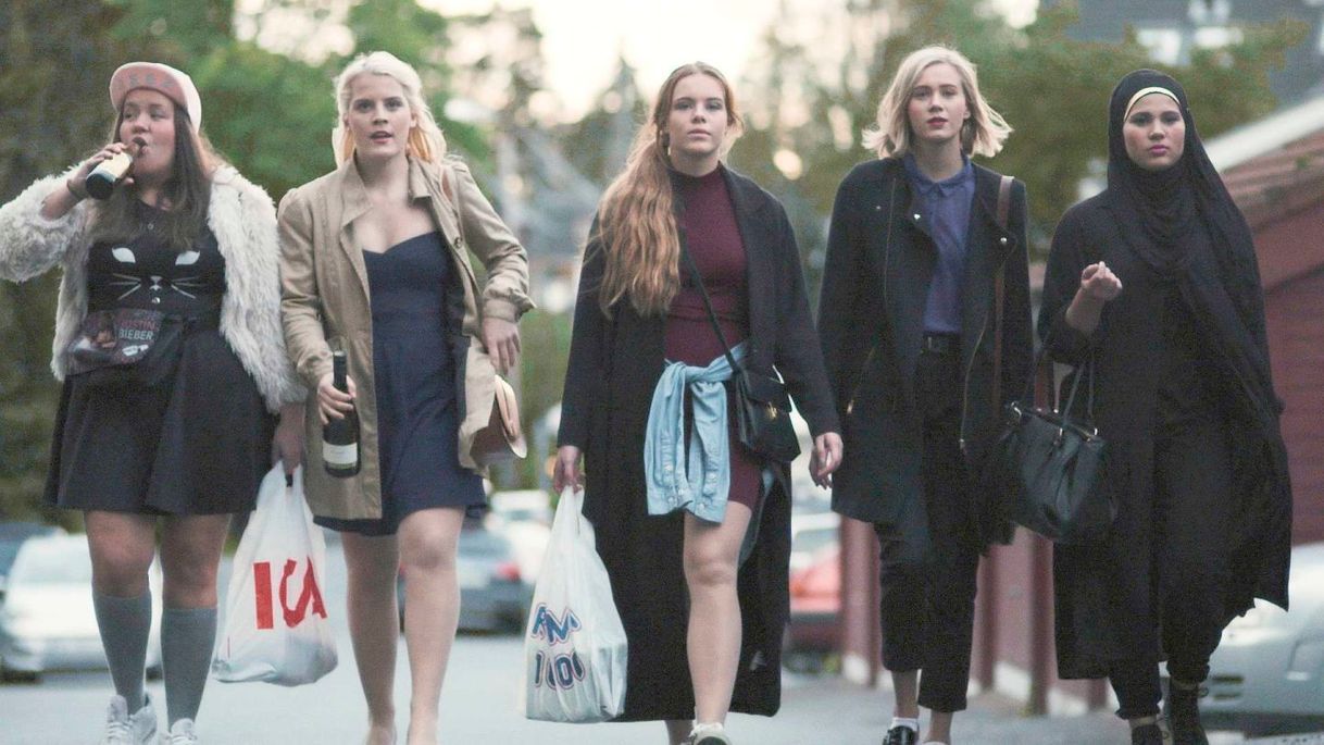 Serie – SKAM 