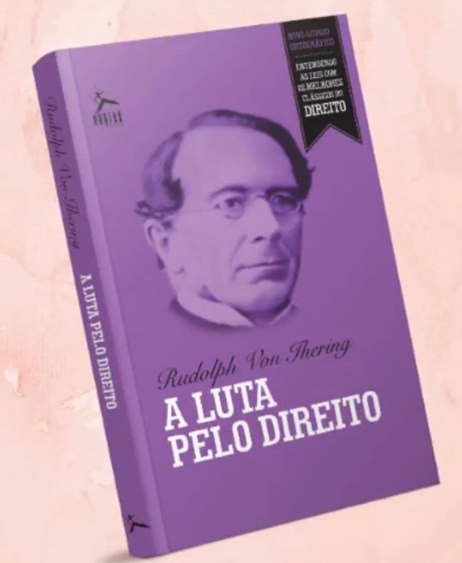 Libro A luta pelo Direito