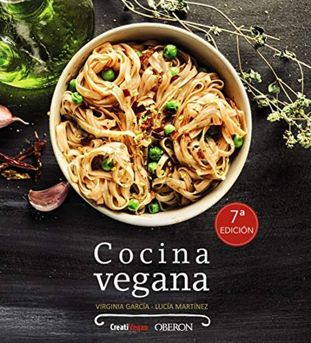 Libro Cocina vegana