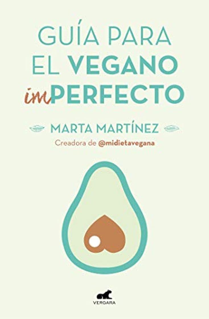 Libro Guía para el vegano