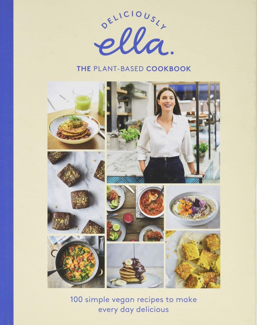 Libro Deliciously Ella The Plant-Based Cookbook: