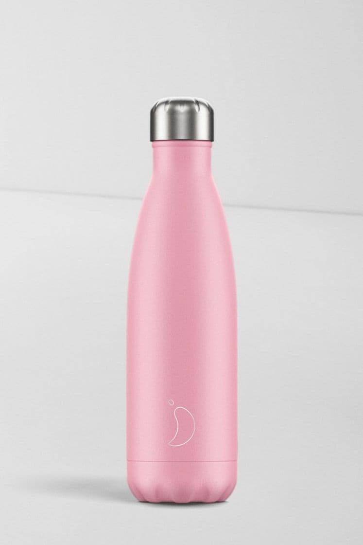 Product Chilly’s Pastel Pink 500ml Stainless Steel Water Bottle