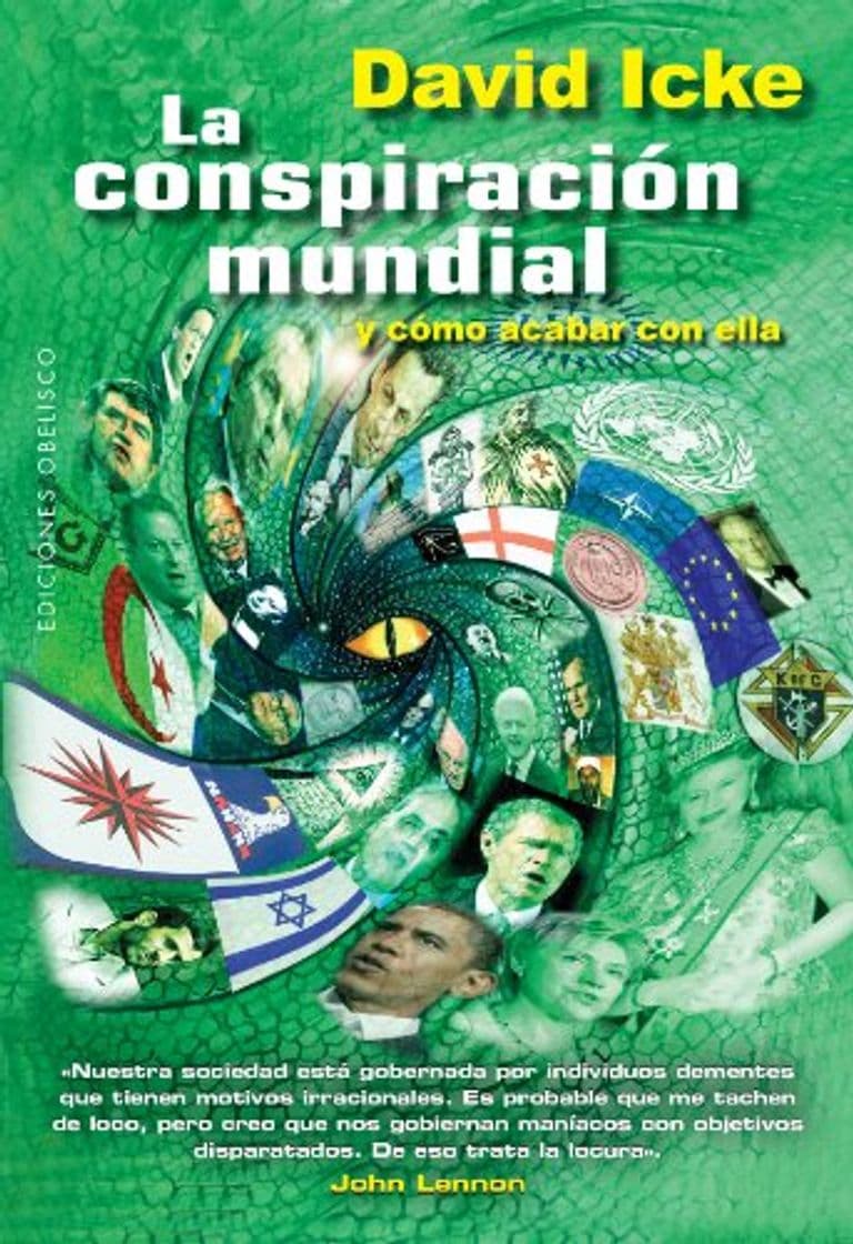 Book La conspiración mundial