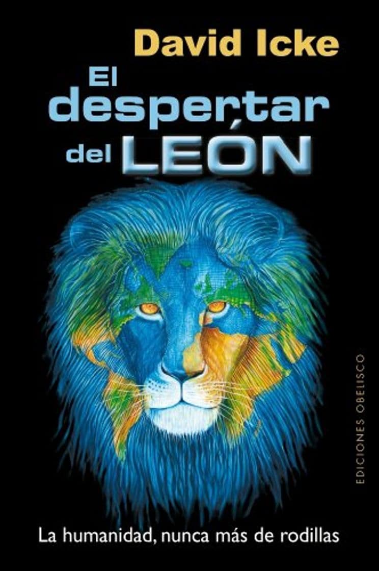 Book El despertar del león