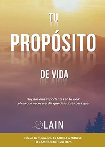 Book Tu Propósito de Vida