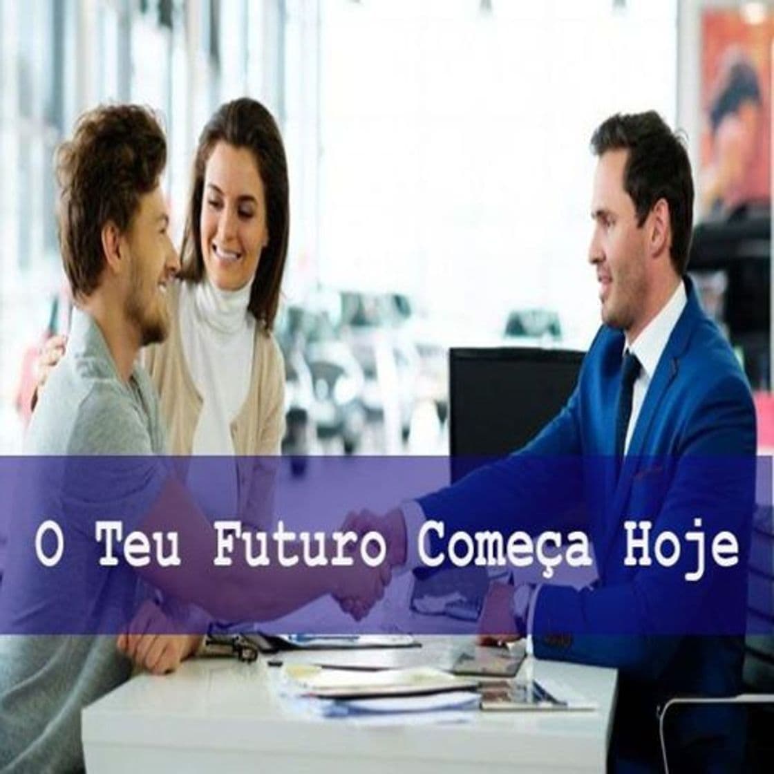 Producto O Teu Futuro Começa Hoje