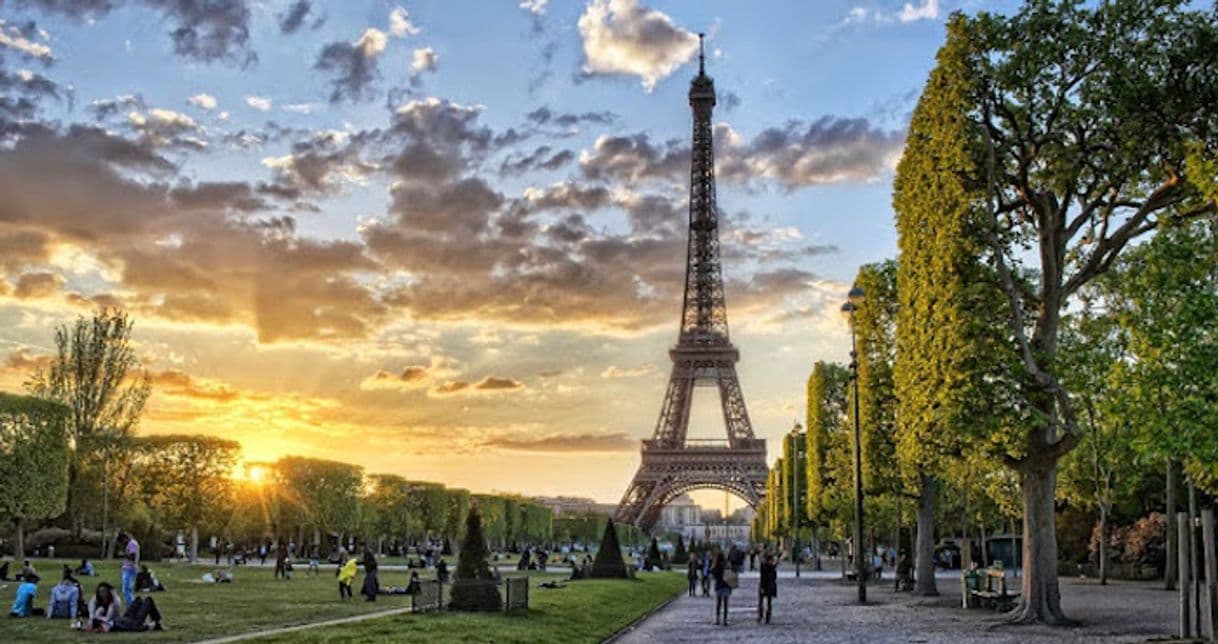 Place París