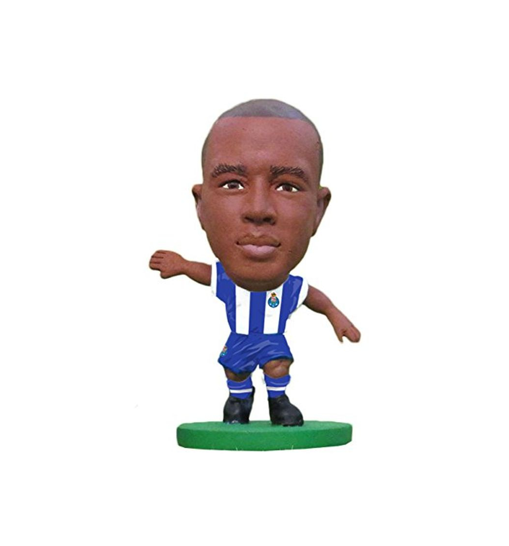 Producto Soccerstarz "Porto Yacine Brahimi Kit de Inicio