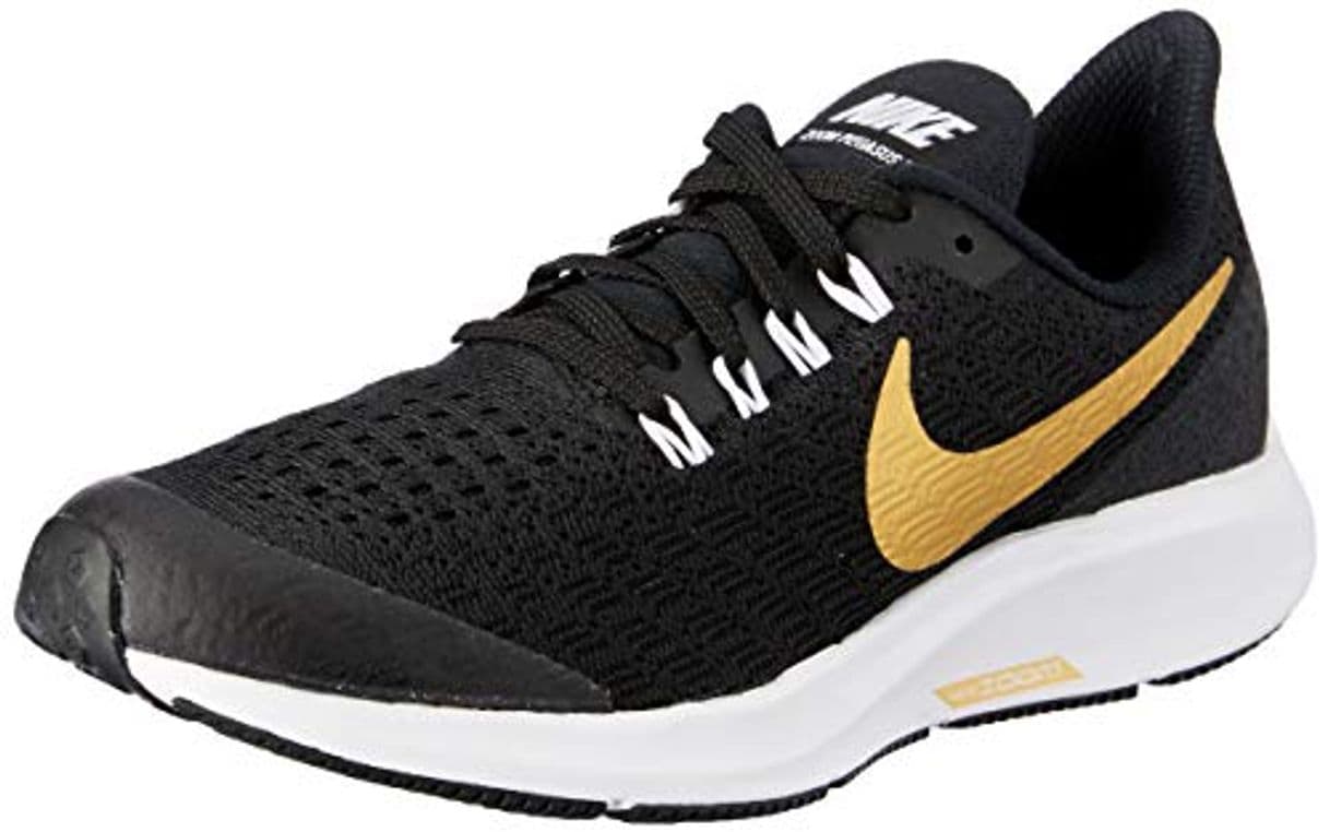 Product Nike Air Zoom Pegasus 35 SH GS, Zapatillas de Deporte para Mujer,