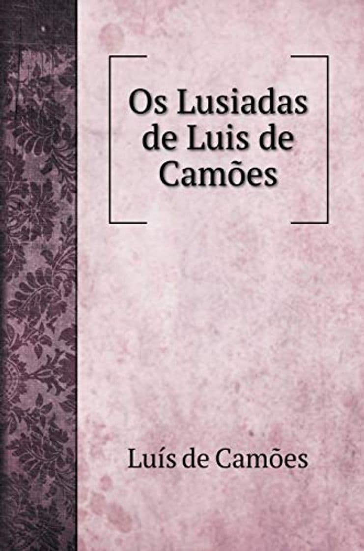 Book Os Lusiadas de Luis de Camões