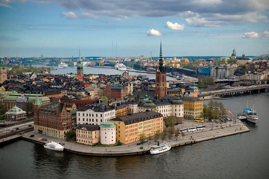 Restaurantes Stockholm