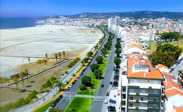 Lugar Figueira da Foz