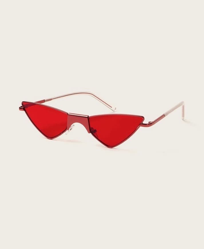 Fashion Gafas rojas