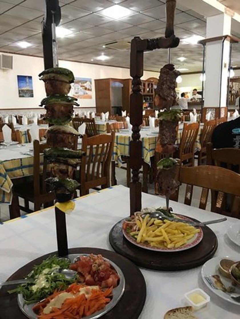 Restaurantes O Franguinho