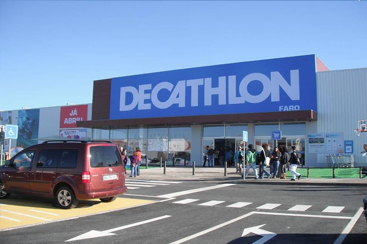 Fashion Decathlon 