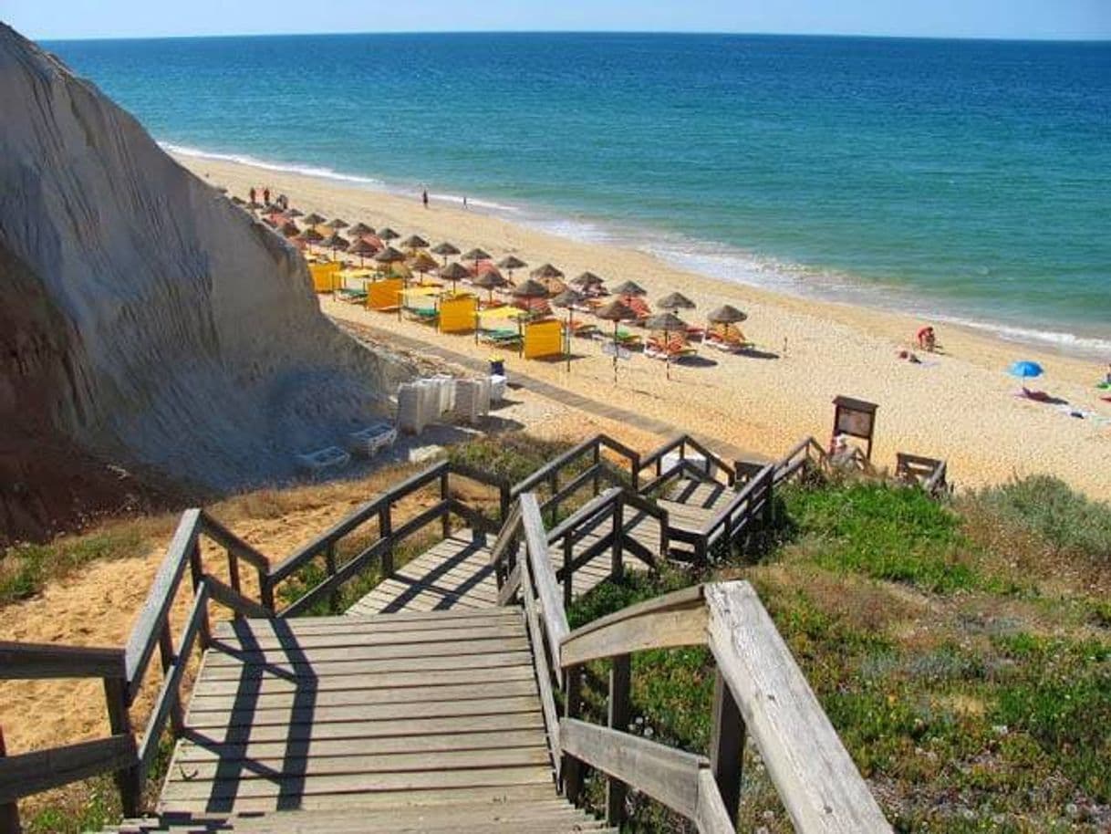 Moda Praia da Falésia em Albufeira