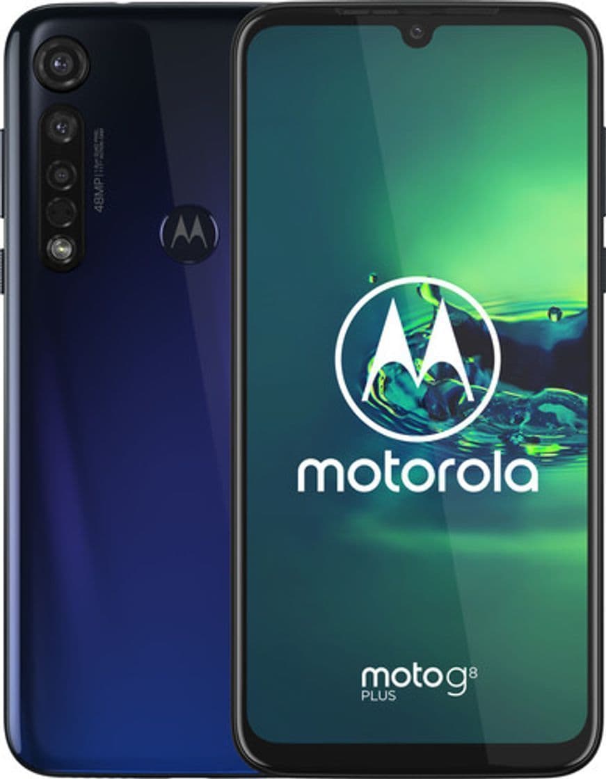 Electrónica Motorola Moto g8 plus