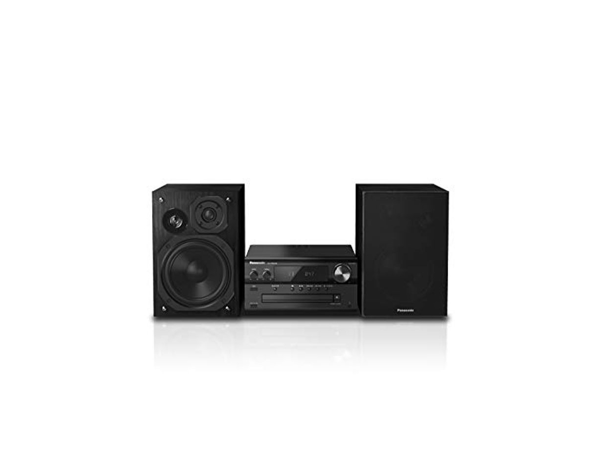 Producto Panasonic SC-PMX94 Minicadena de música para Uso doméstico Negro 120 W -