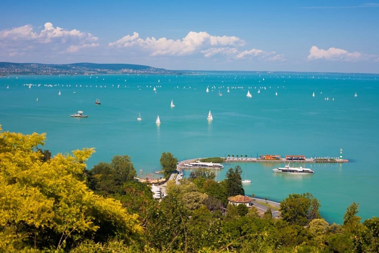 Restaurantes Balaton