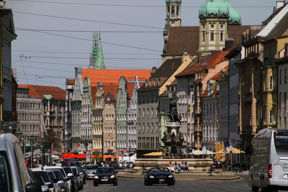 Lugar Augsburg