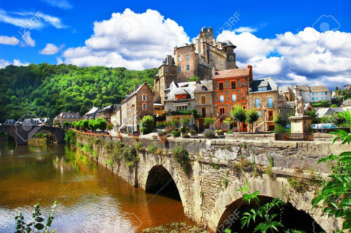 Lugar Estaing