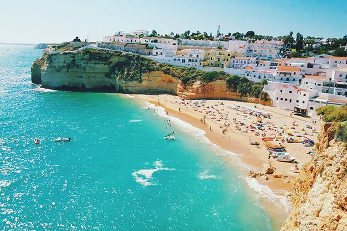 Lugar Algarve