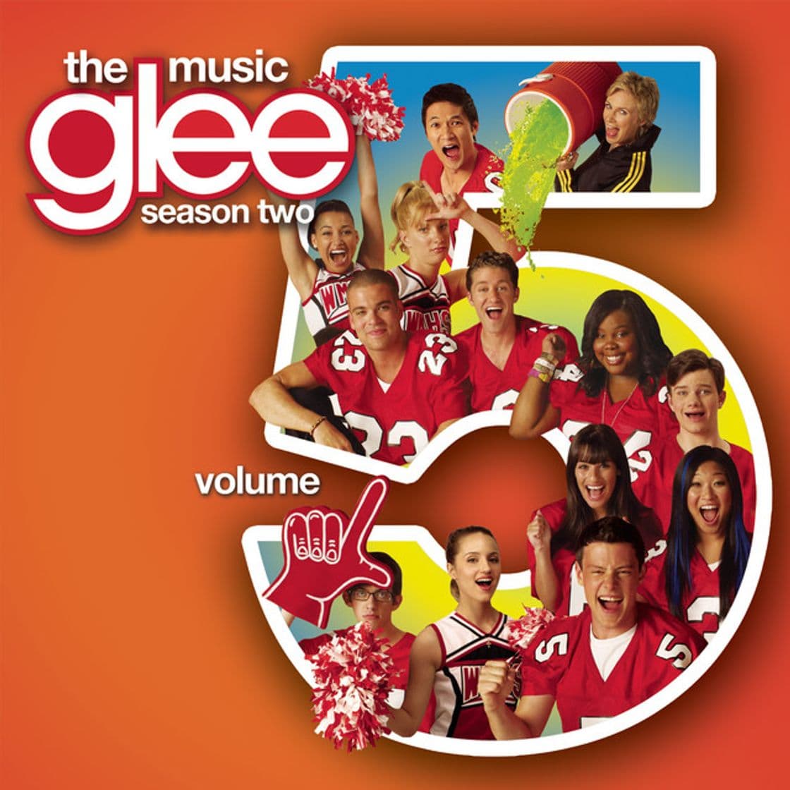 Music Get It Right (Glee Cast Version)