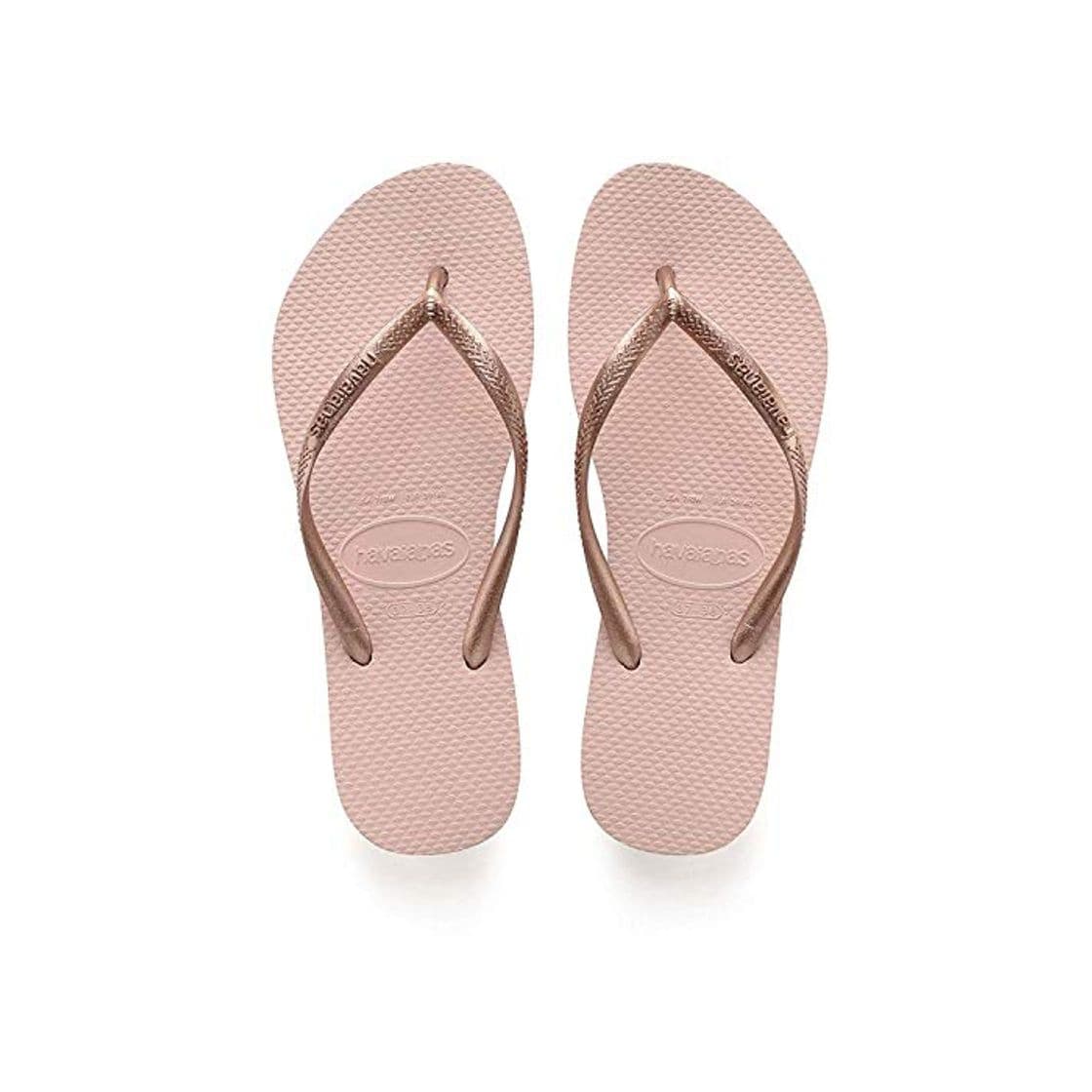 Product Havaianas Slim Chanclas Mujer, Rosa