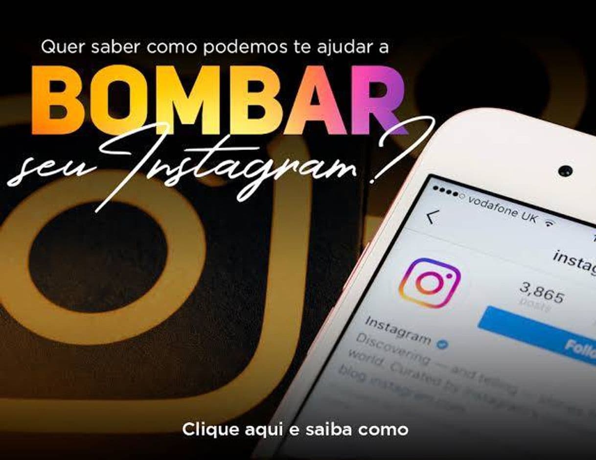 Fashion Aprenda a bombar suas redes sociais agora 