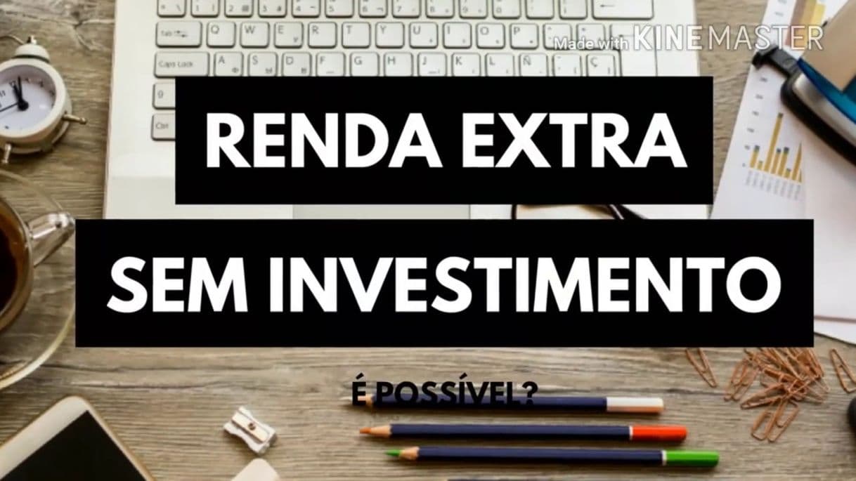 Fashion Renda extra sem investimento