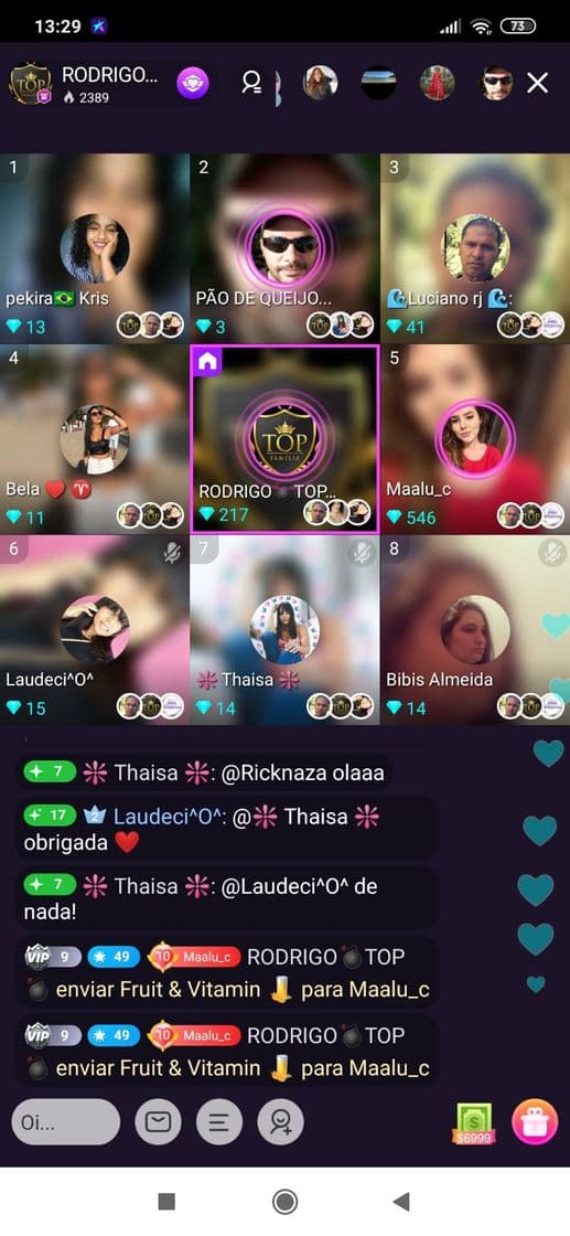 Moda Aplicativo de live, para ganhar dinheiro