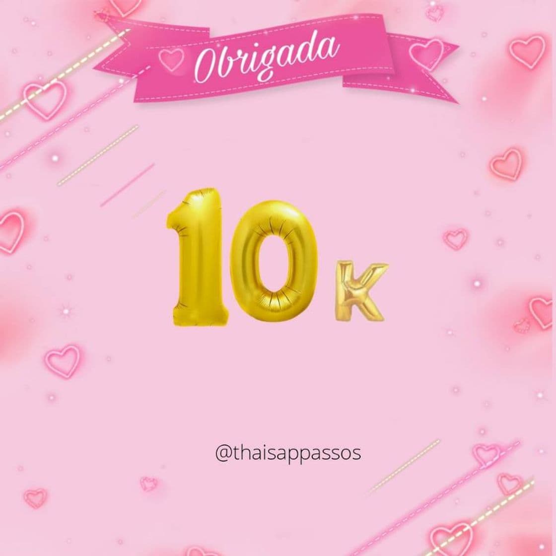 Fashion 10k de Seguidores no Instagram 🥳