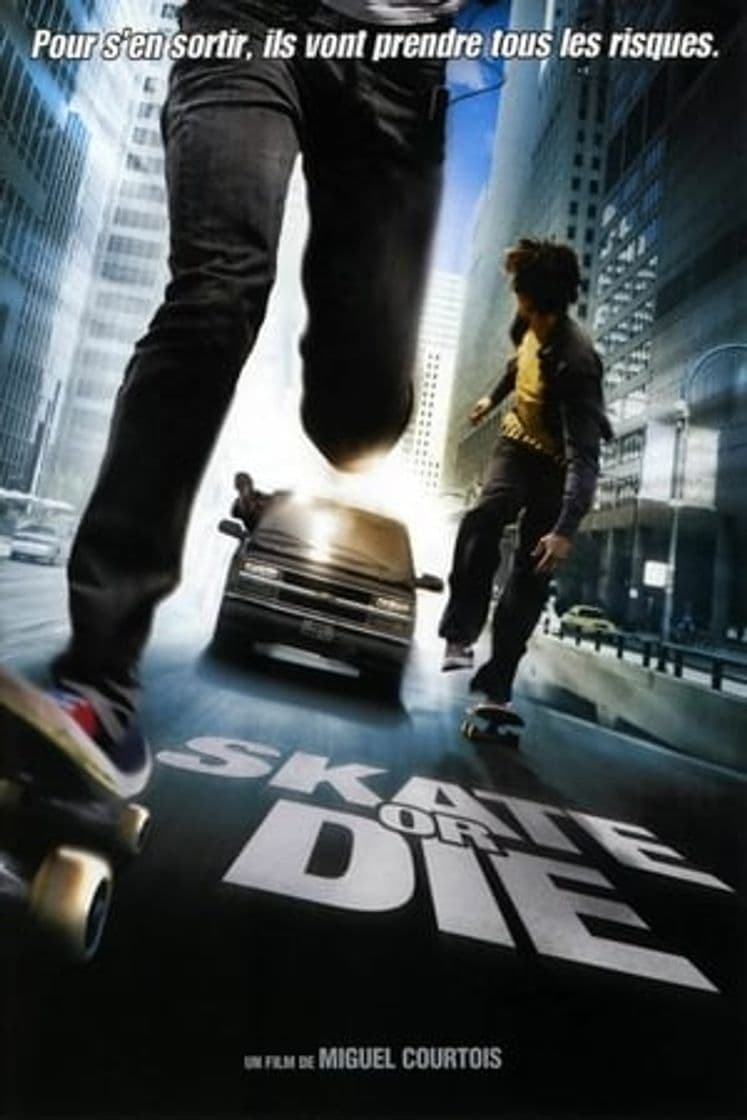 Movie Skate Or Die