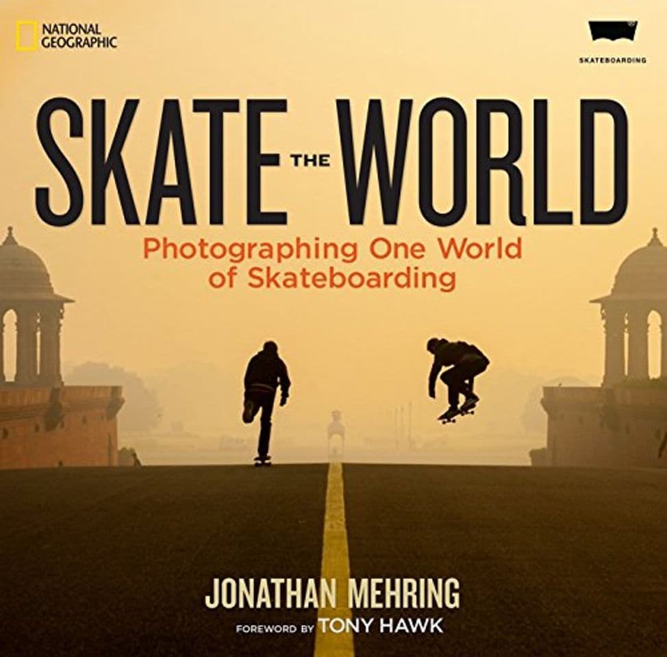 Book Skate The World [Idioma Inglés]