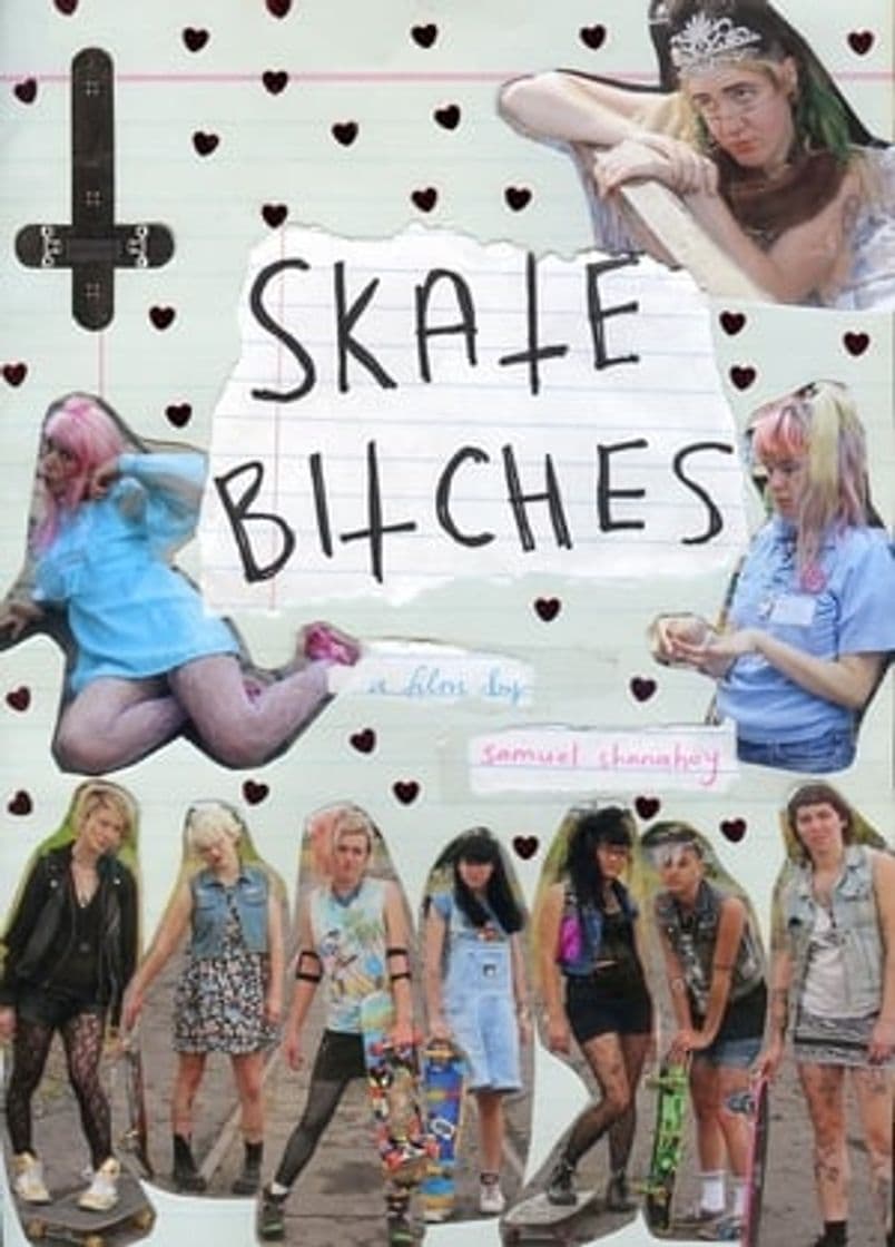 Movie SKATE BITCHES