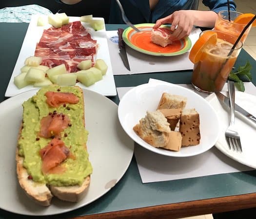 Restaurantes La Bicicleta