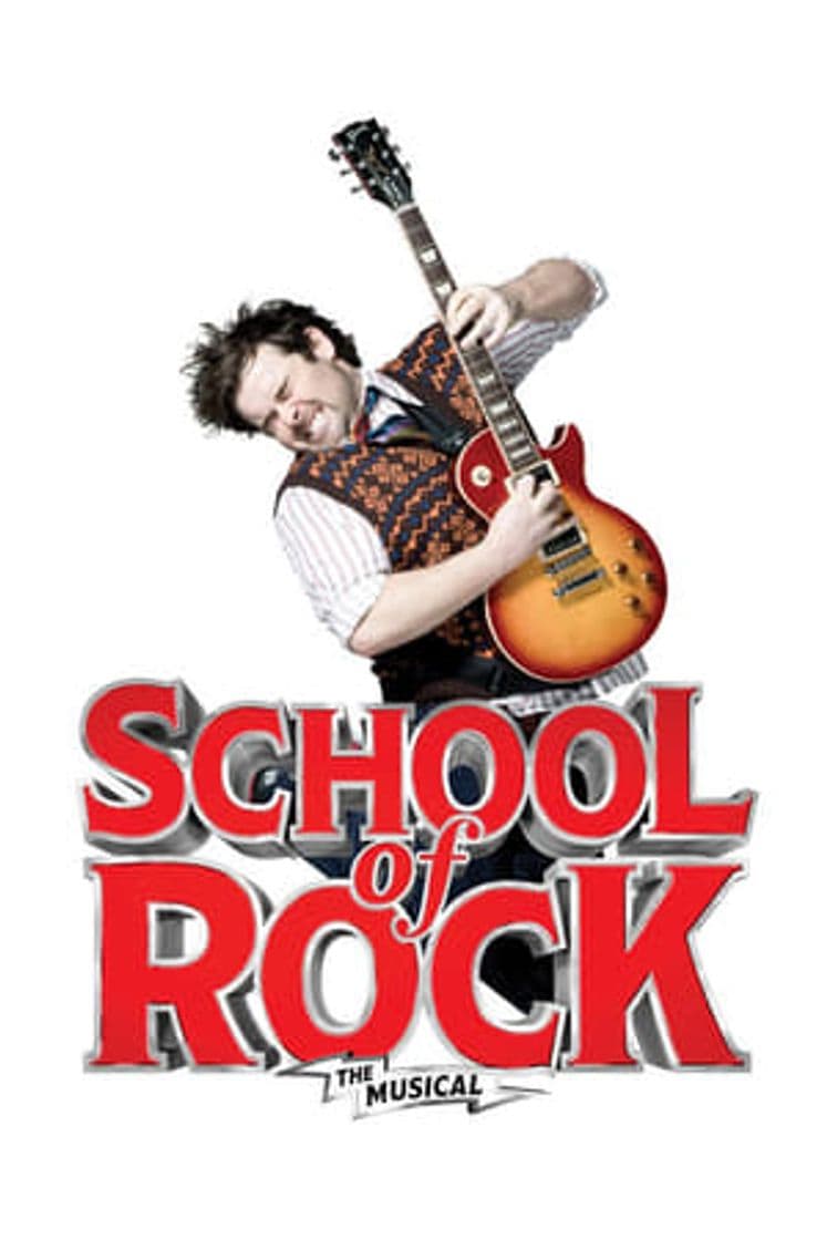 Movie School of Rock: The Musical