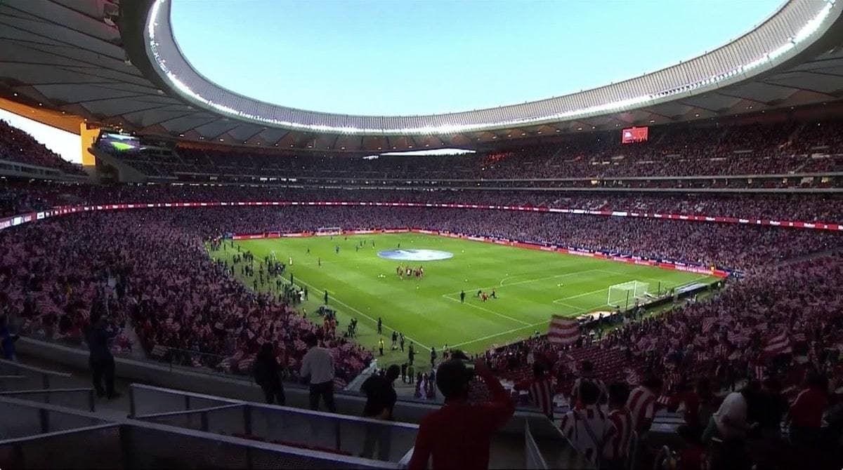 Place Wanda Metropolitano